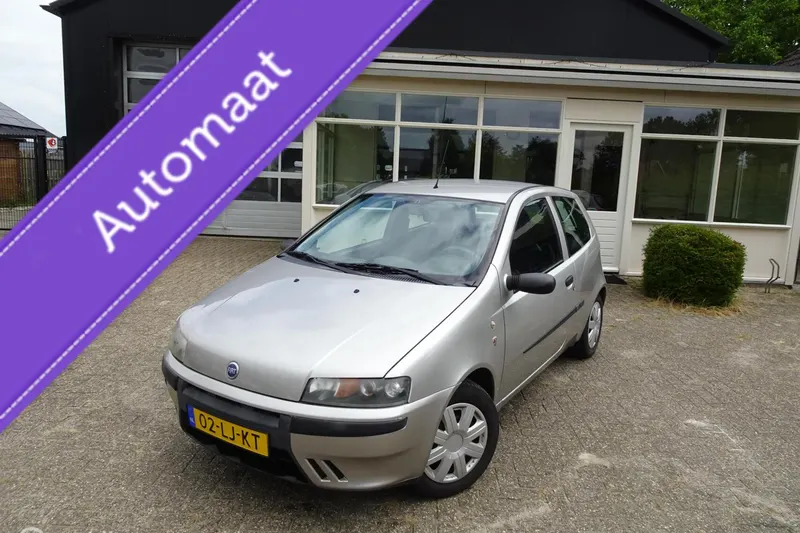 Fiat Punto (2003)