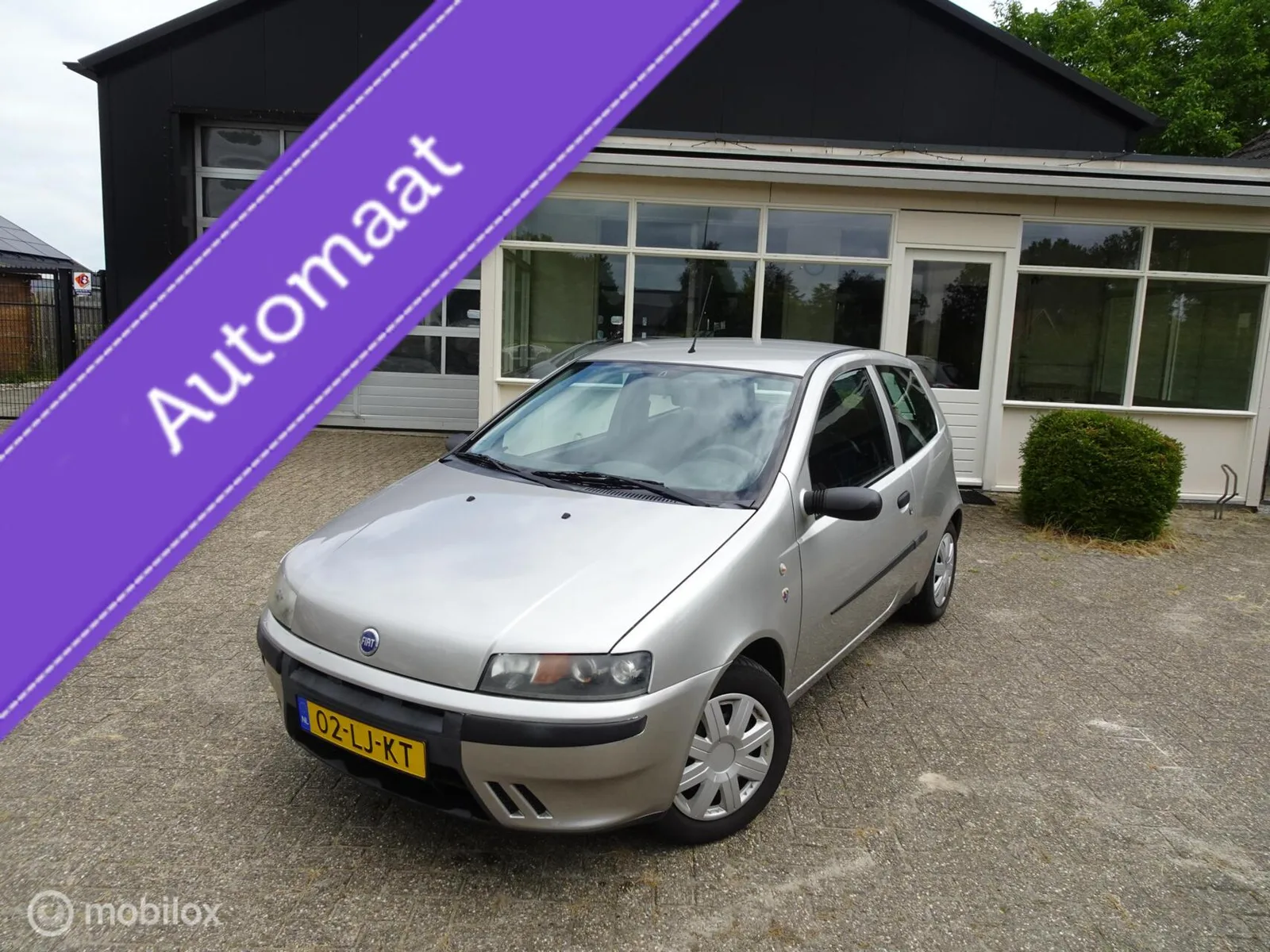 Fiat Punto (2003) — foto 1