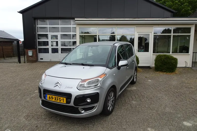 Citroën C3 Picasso (2010)