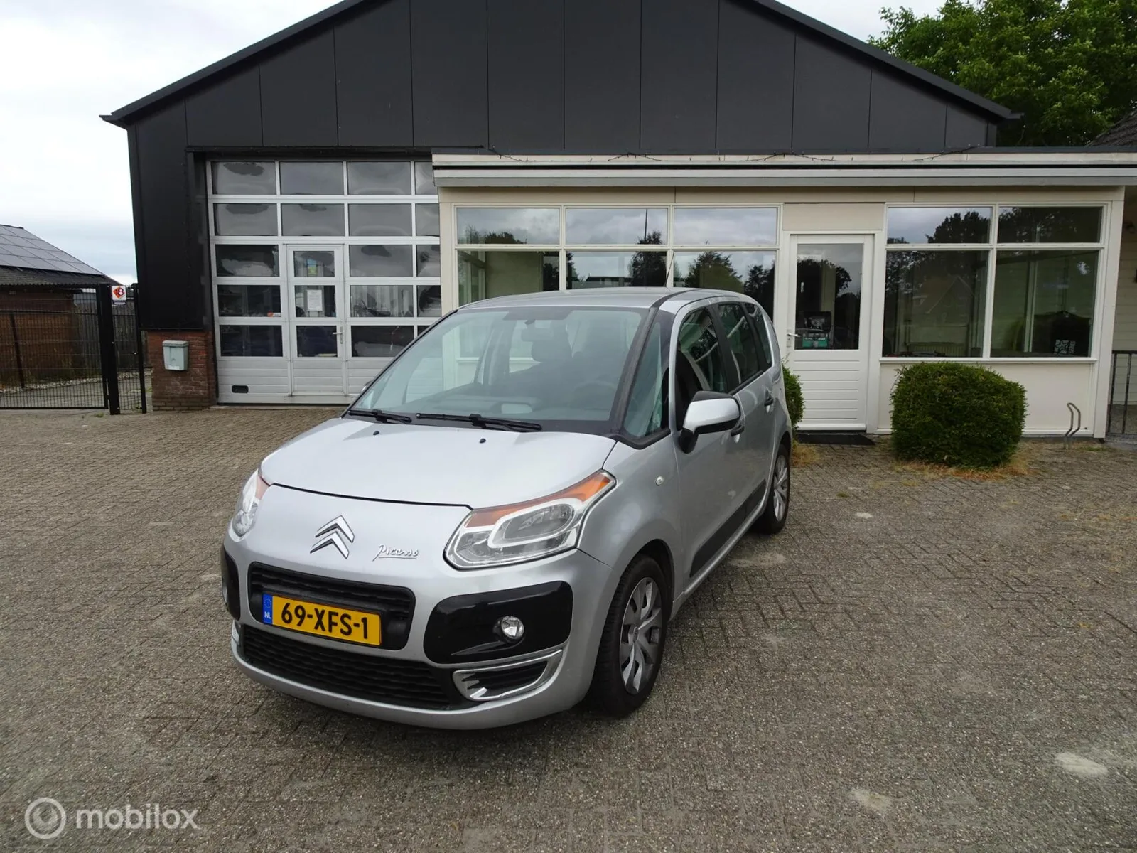 Citroën C3 Picasso (2010) — foto 1