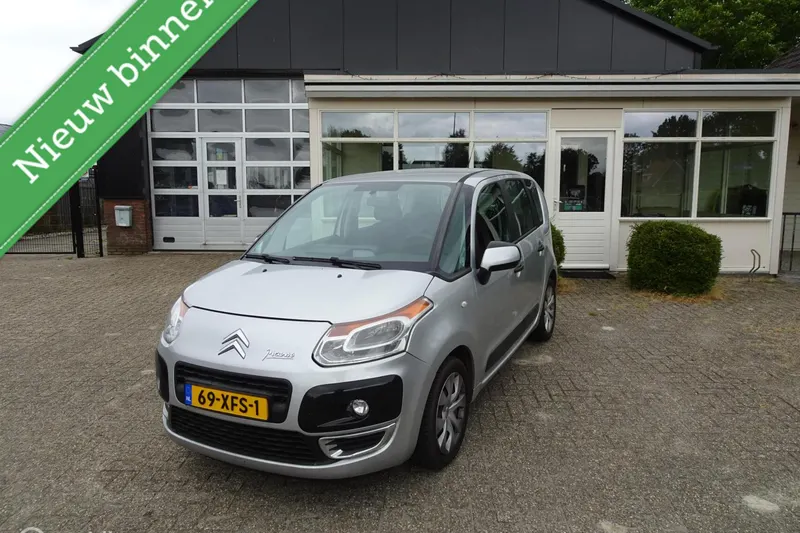 Citroën C3 Picasso (2010)
