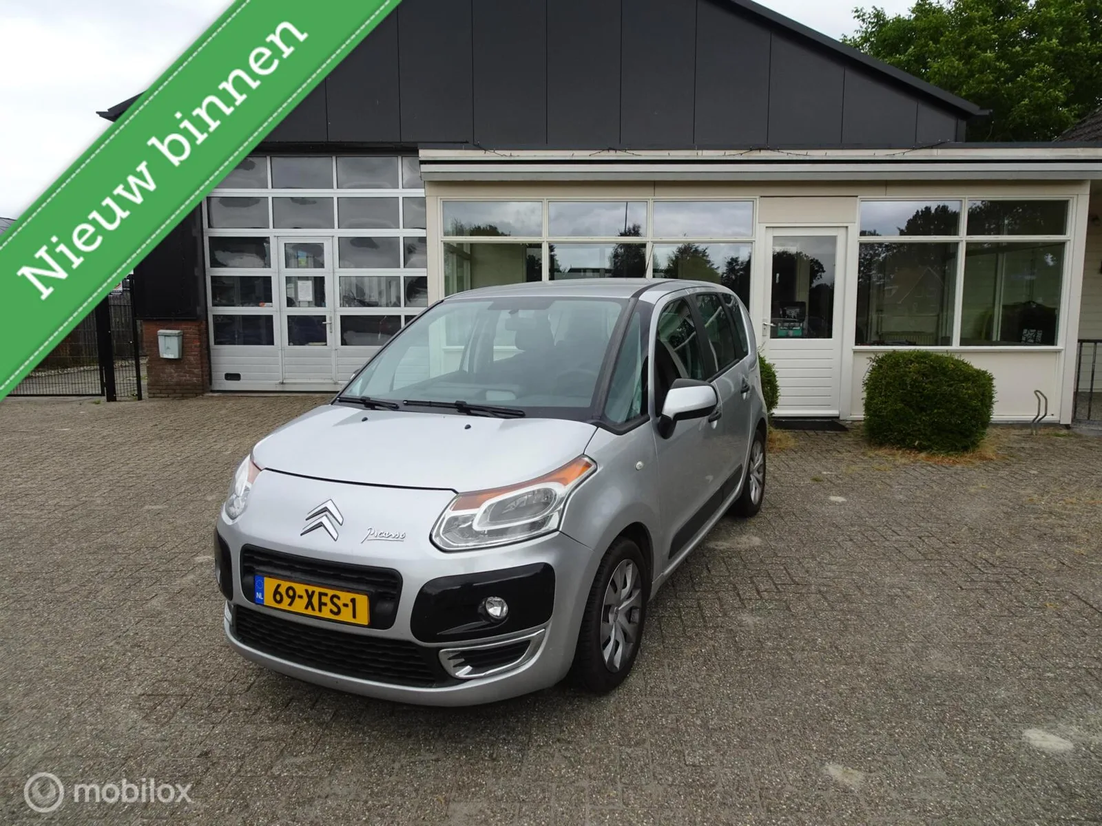 Citroën C3 Picasso (2010) — foto 1