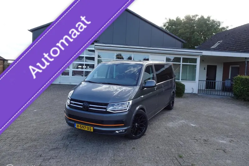 Volkswagen Transporter (2019)