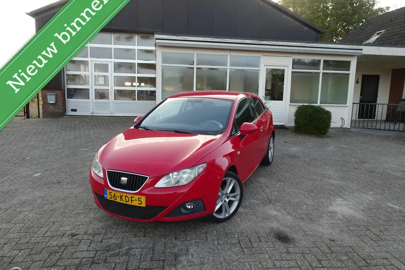 SEAT Ibiza (2009)
