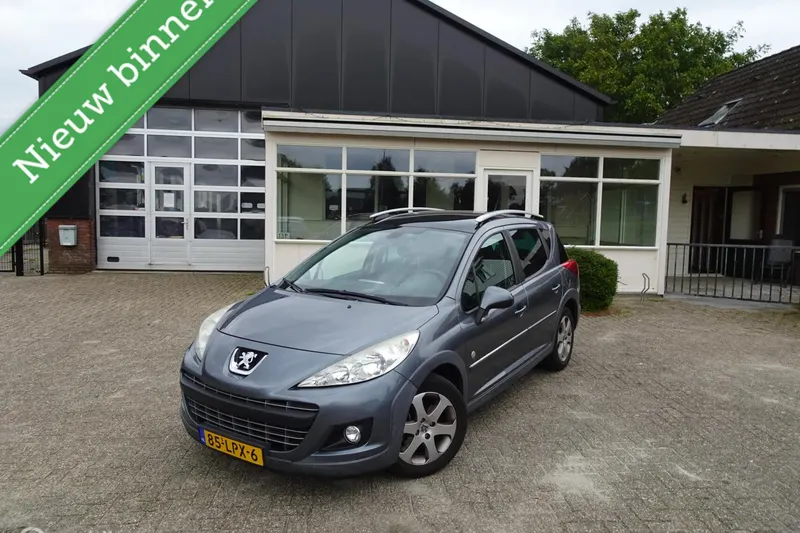 Peugeot 207 (2010)
