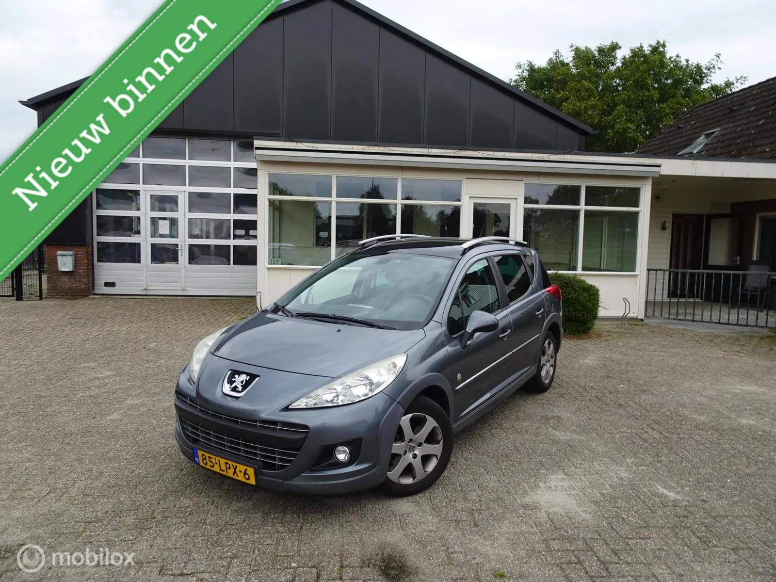 Peugeot 207 (2010) — foto 1