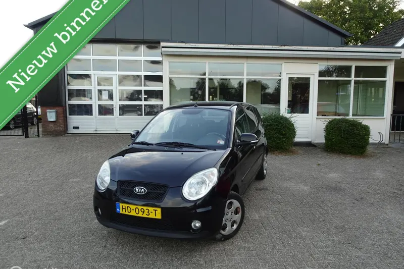 Kia Picanto (2011)