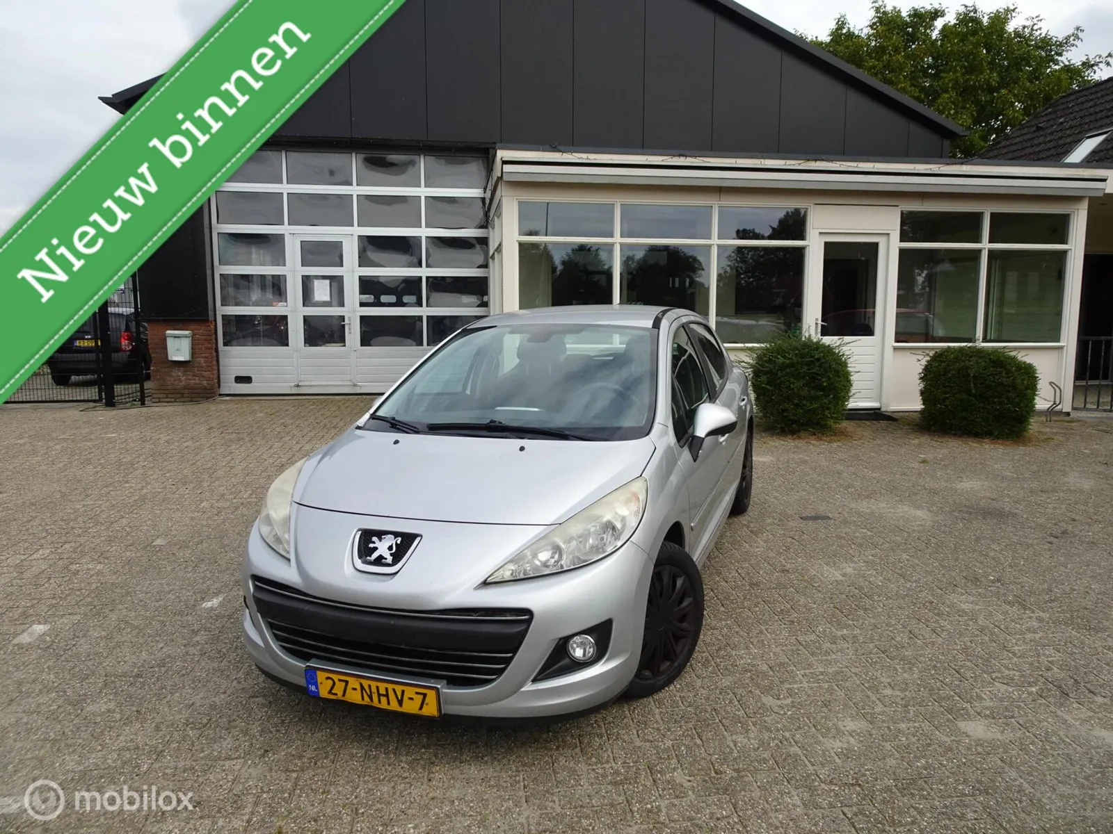 Peugeot 207 (2010) — foto 1