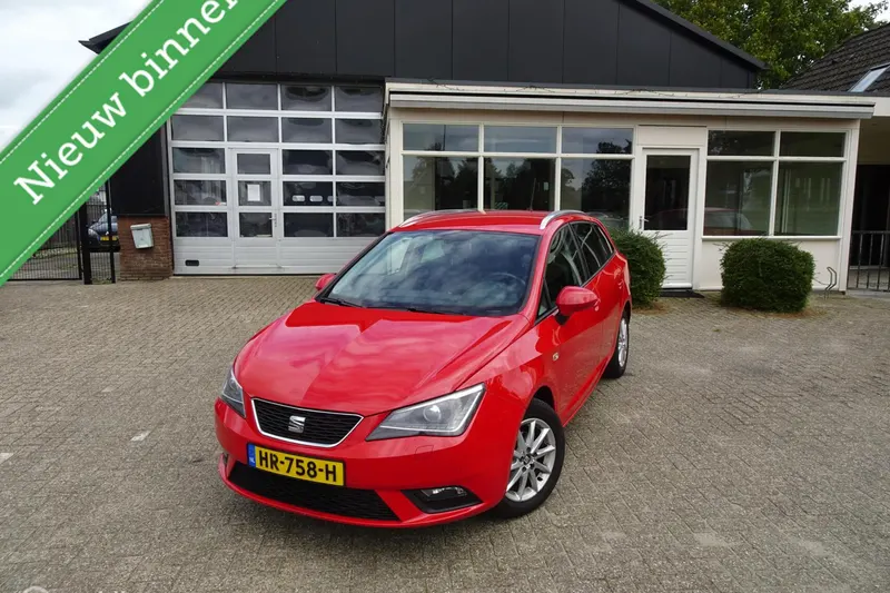 SEAT Ibiza (2015)