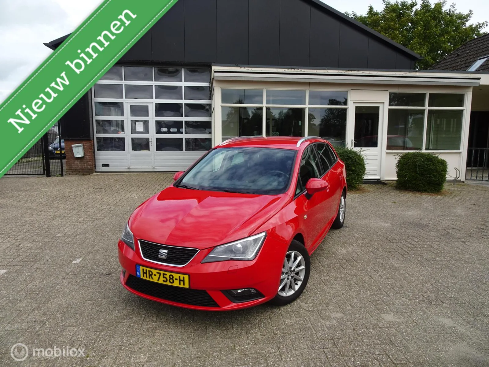 SEAT Ibiza (2015) — foto 1