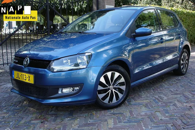 Volkswagen Polo (2016)
