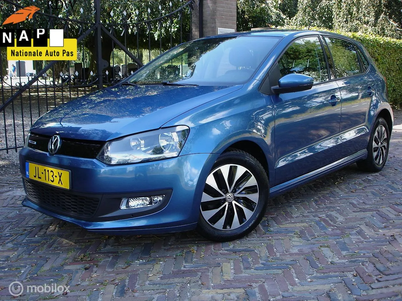 Volkswagen Polo (2016) — foto 1
