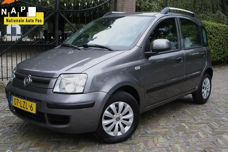 Fiat Panda (2010)