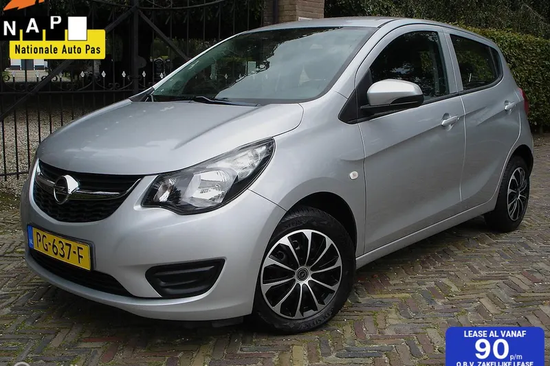 Opel Karl (2017)