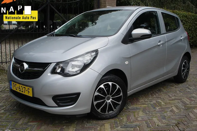 Opel Karl (2017)