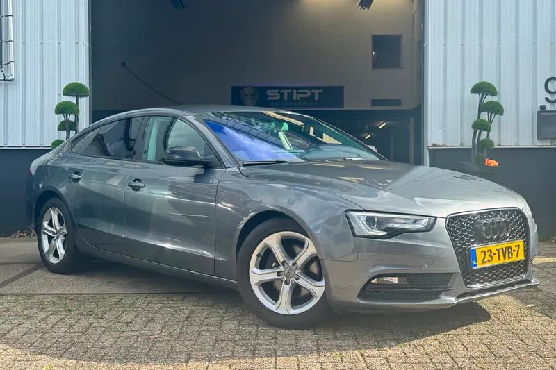 Audi A5 (2012)