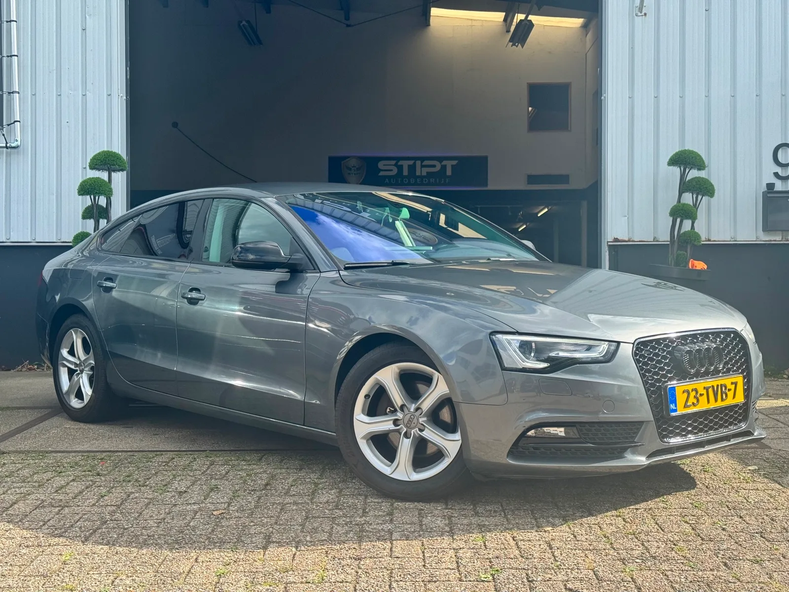 Audi A5 (2012) — foto 1