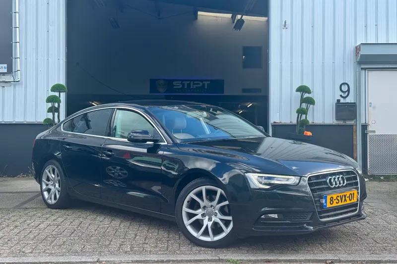 Audi A5 (2014)