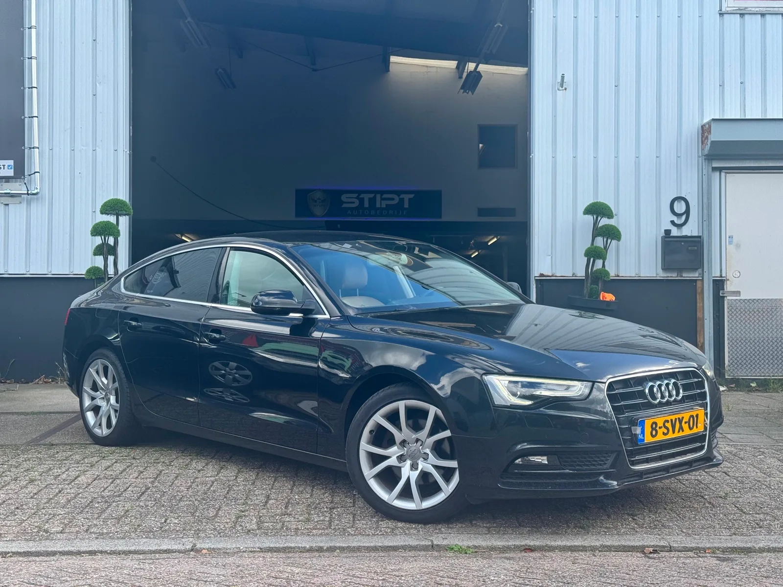 Audi A5 (2014) — foto 1