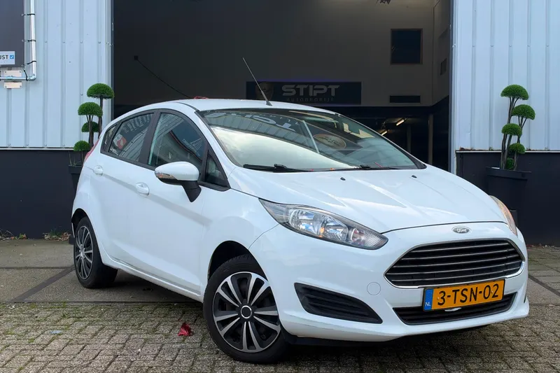 Ford Fiesta (2014)