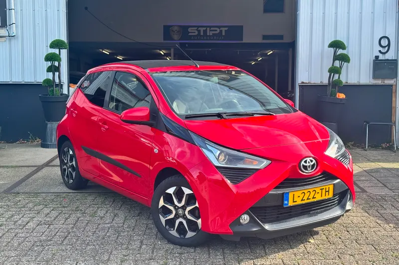 Toyota Aygo (2021)