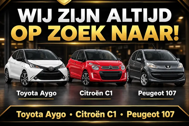 Toyota Aygo (2021)