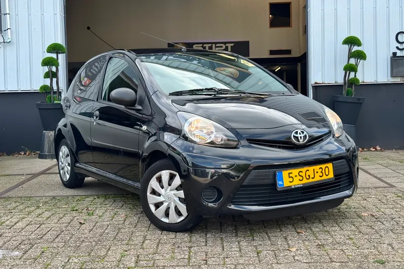 Toyota Aygo (2013)