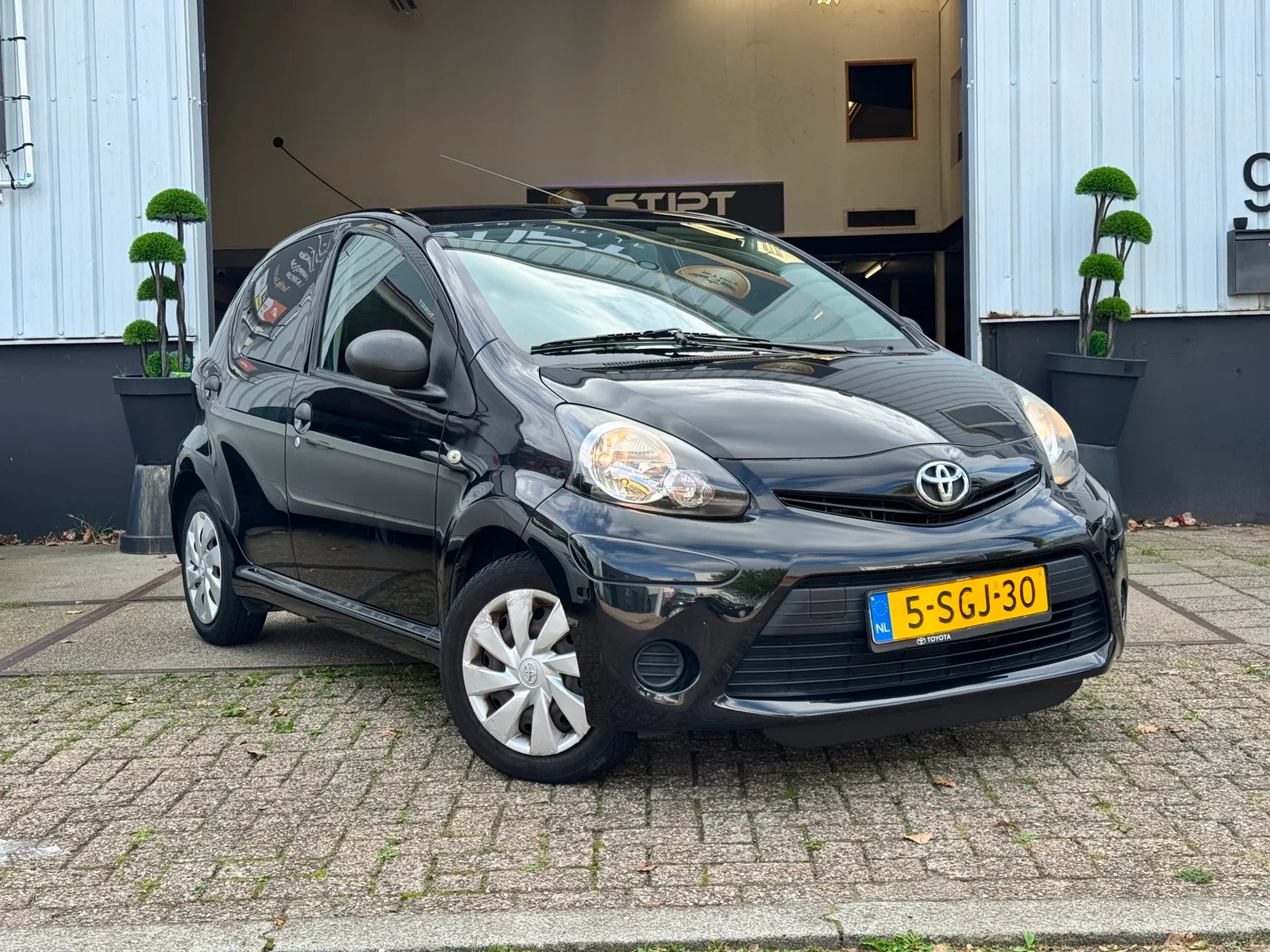 Toyota Aygo (2013) — foto 1