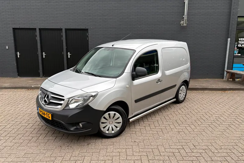 Mercedes-Benz Citan (2016)