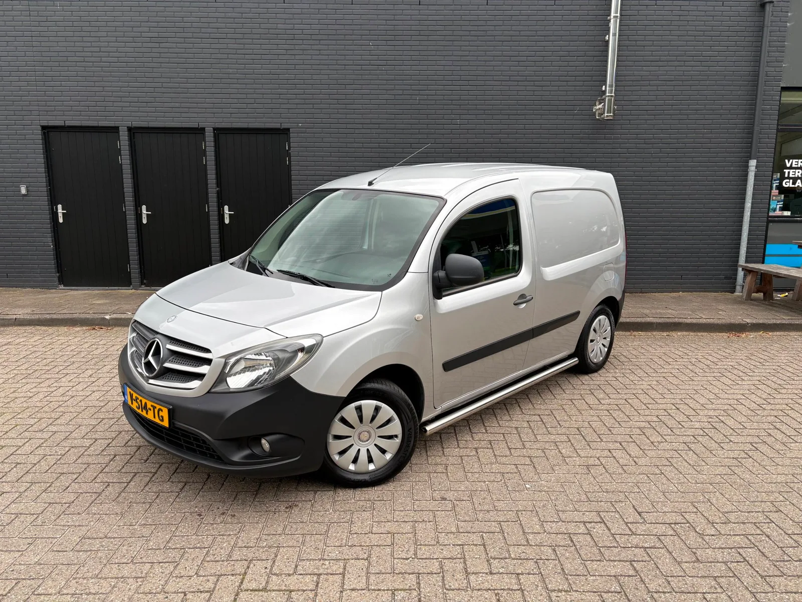 Mercedes-Benz Citan (2016) — foto 1