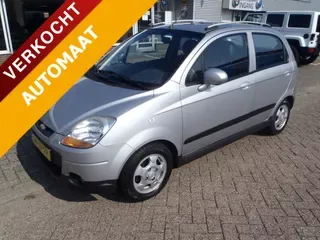 Chevrolet Matiz (2008) — foto 1