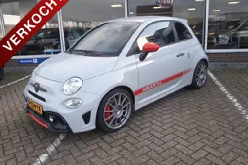 Fiat 500 (2017)