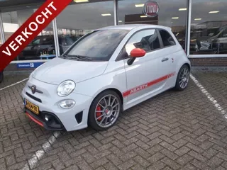 Fiat 500 (2017) — foto 1