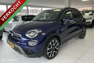 Fiat 500X (2020) — foto 1