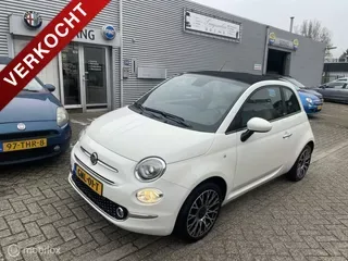 Fiat 500C (2021) — foto 1