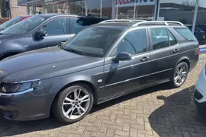 Saab 9-5 (2009)
