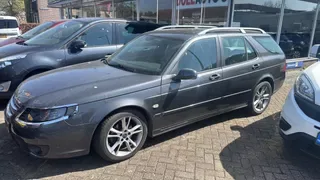 Saab 9-5 (2009) — foto 1