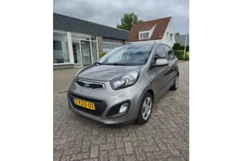 Kia Picanto (2013)