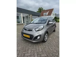 Kia Picanto (2013) — foto 1