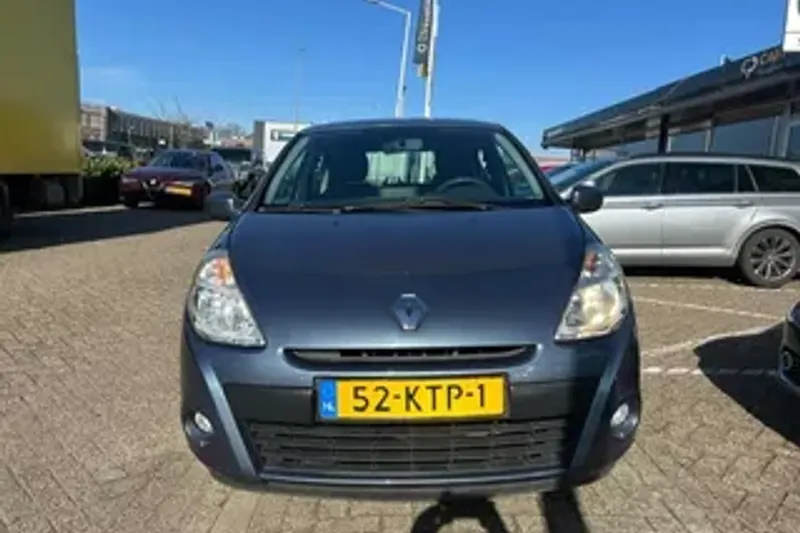 Renault Clio (2010)
