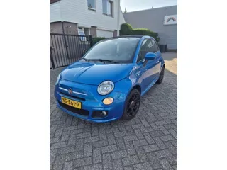 Fiat 500C (2015) — foto 1