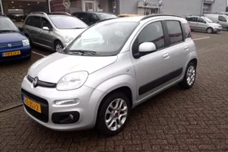 Fiat Panda (2012)