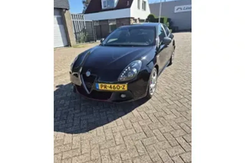 Alfa Romeo Giulietta (2017)
