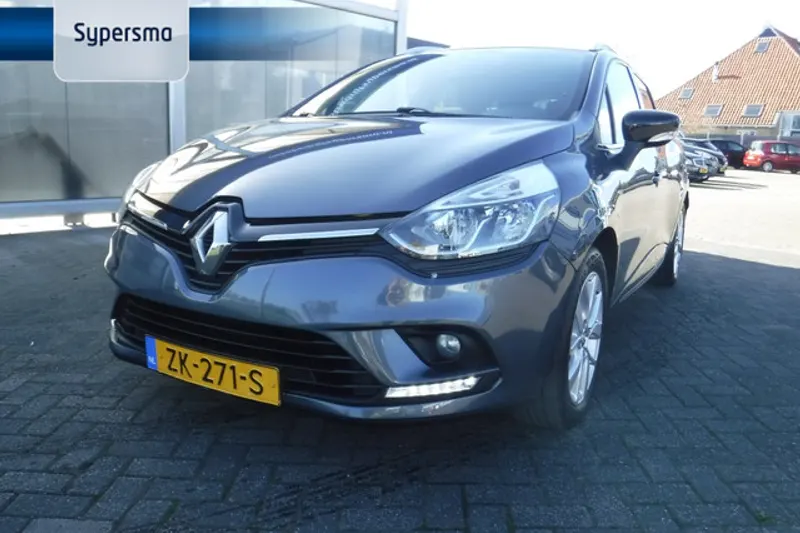 Renault Clio (2019)
