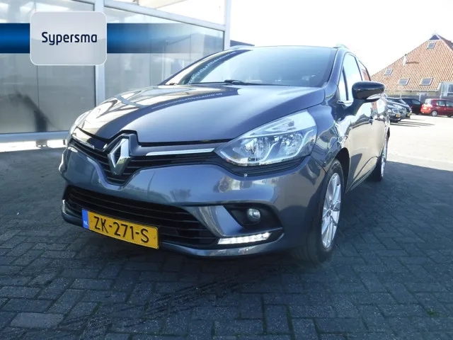 Renault Clio (2019) — foto 1