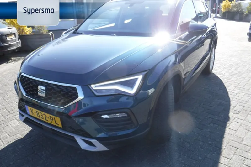 SEAT Ateca (2021)
