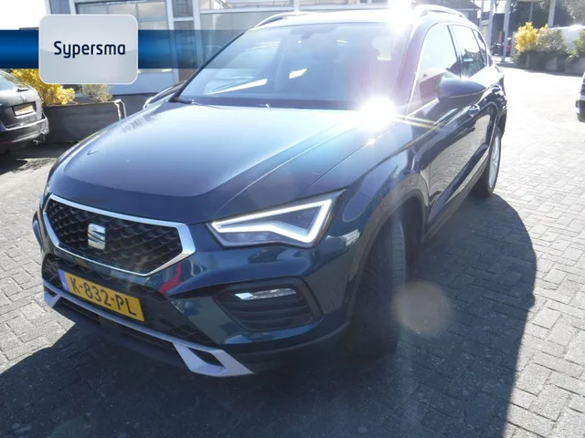 SEAT Ateca (2021) — foto 1