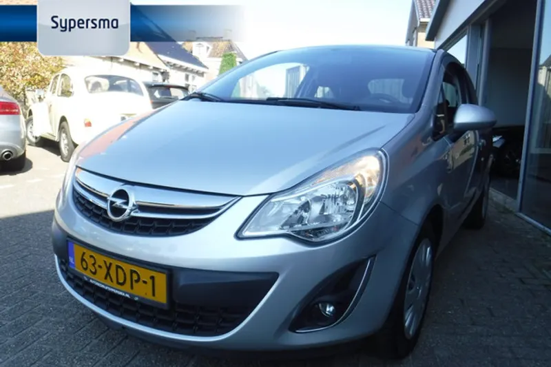 Opel Corsa (2012)