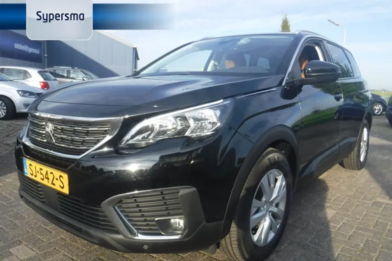Peugeot 5008 (2018)