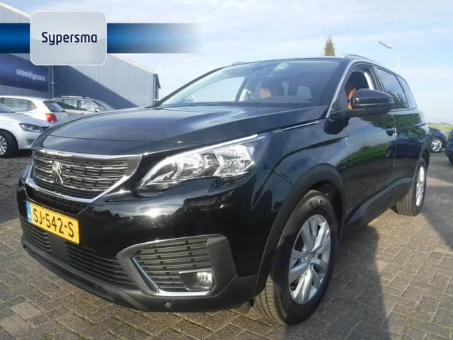 Peugeot 5008 (2018) — foto 1